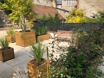 la maison deugene apparthotel centre historique