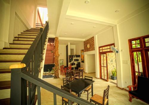 heaven upon rice fields