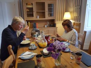 kilmaronock manse bandb