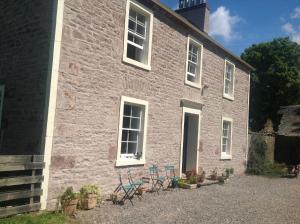 kilmaronock manse bandb