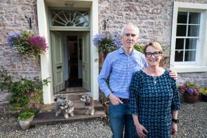 kilmaronock manse bandb