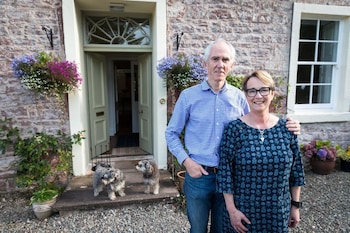 kilmaronock manse bandb