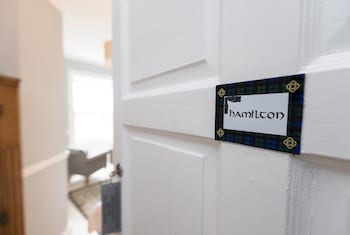 kilmaronock manse bandb