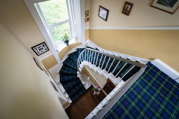 kilmaronock manse bandb