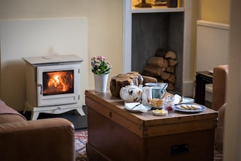 kilmaronock manse bandb