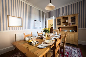 kilmaronock manse bandb
