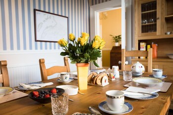 kilmaronock manse bandb
