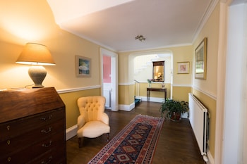 kilmaronock manse bandb