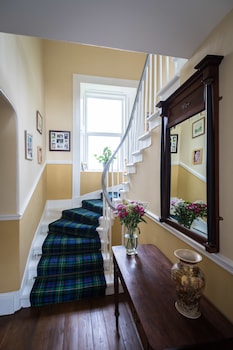 kilmaronock manse bandb