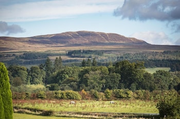 kilmaronock manse bandb