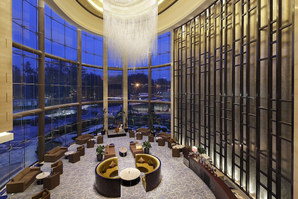 crowne plaza beijing lido by ihg