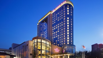 crowne plaza beijing lido by ihg
