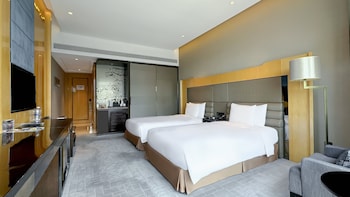 crowne plaza beijing lido by ihg