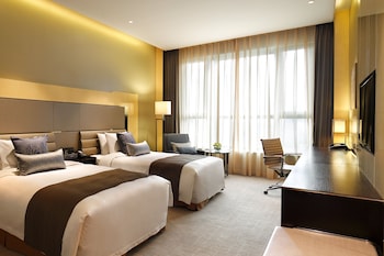 crowne plaza beijing lido by ihg