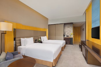 crowne plaza beijing lido by ihg