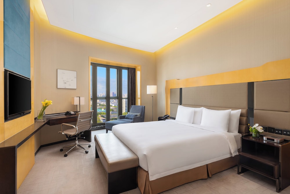 crowne plaza beijing lido by ihg
