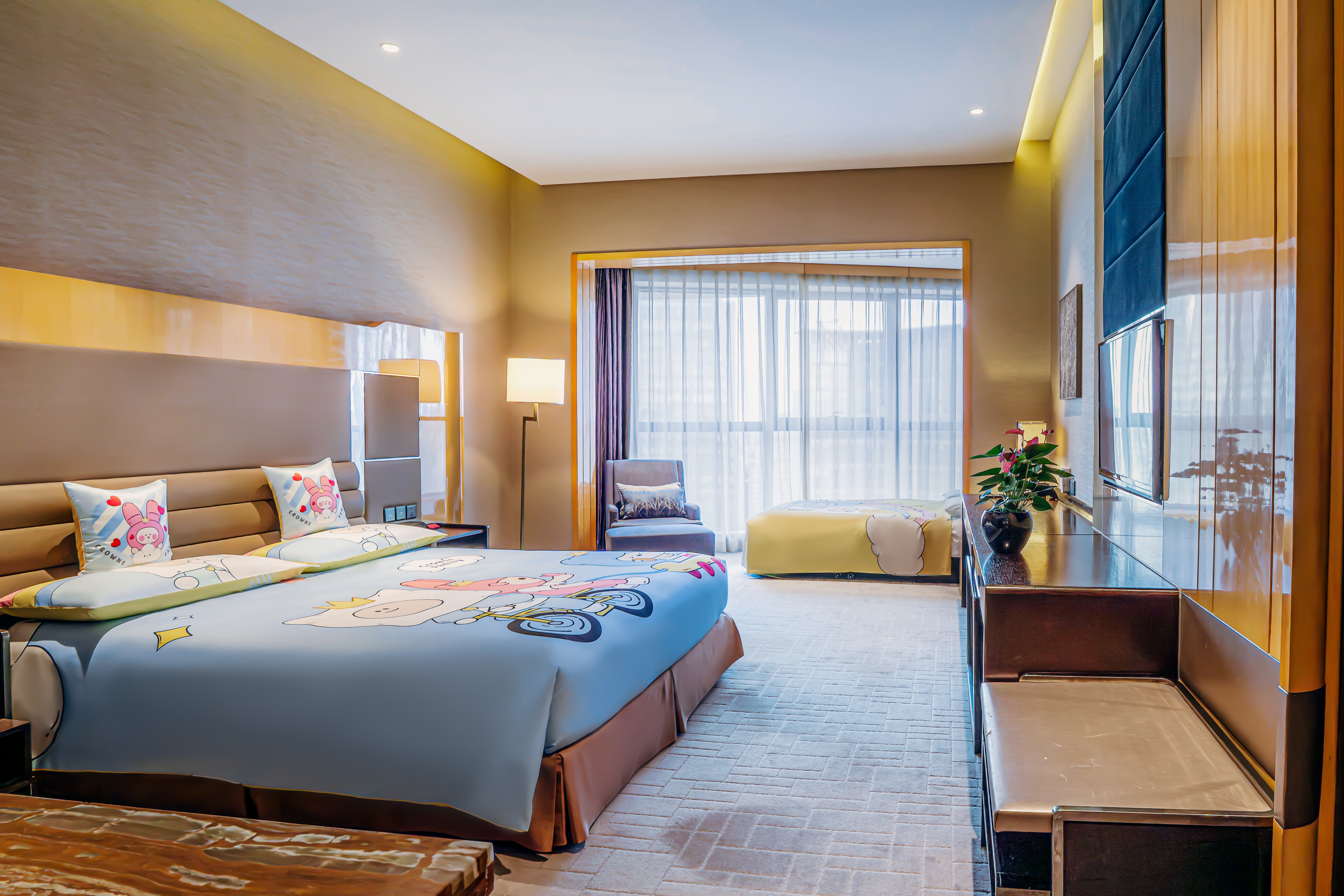 crowne plaza beijing lido by ihg