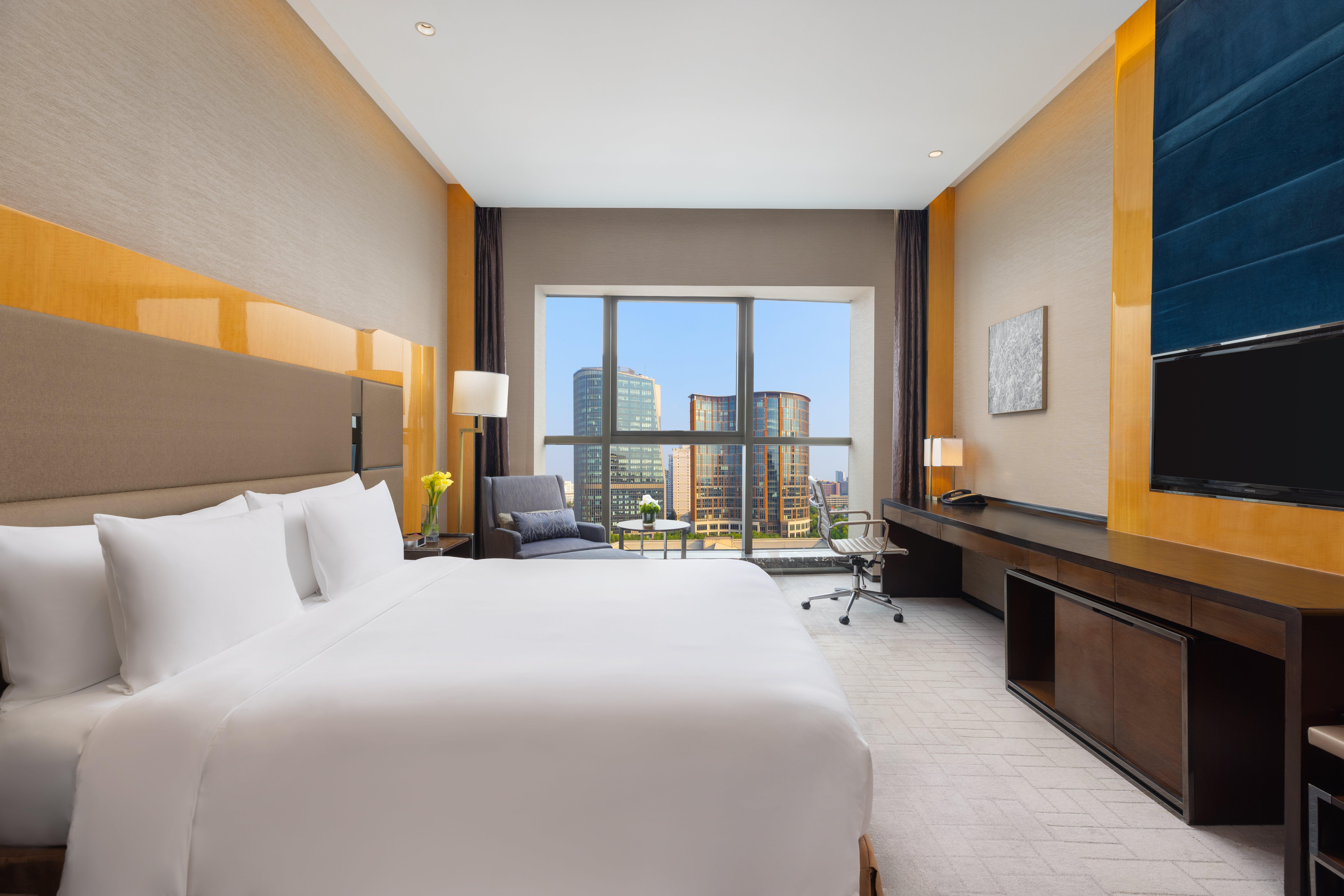 crowne plaza beijing lido by ihg