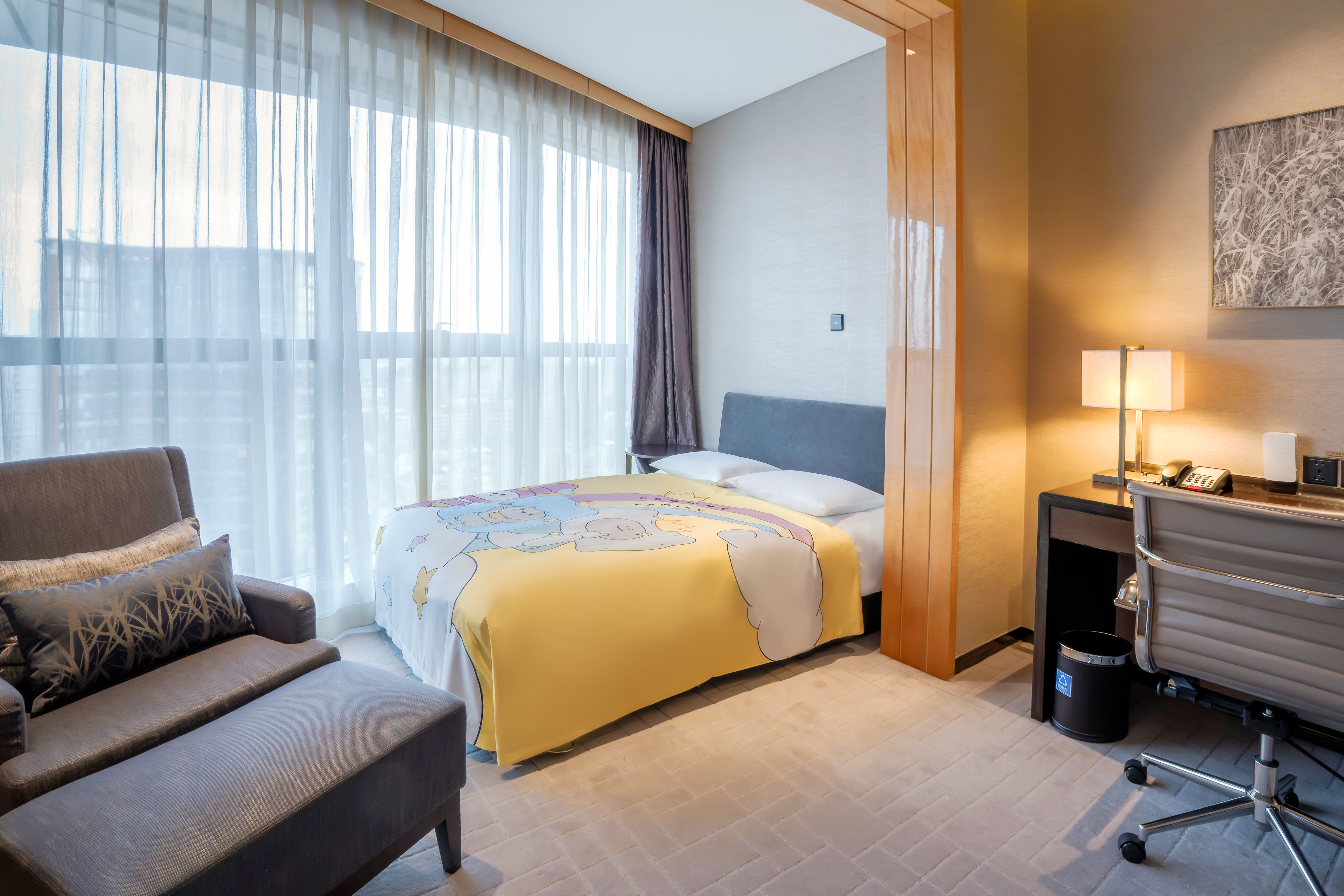 crowne plaza beijing lido by ihg