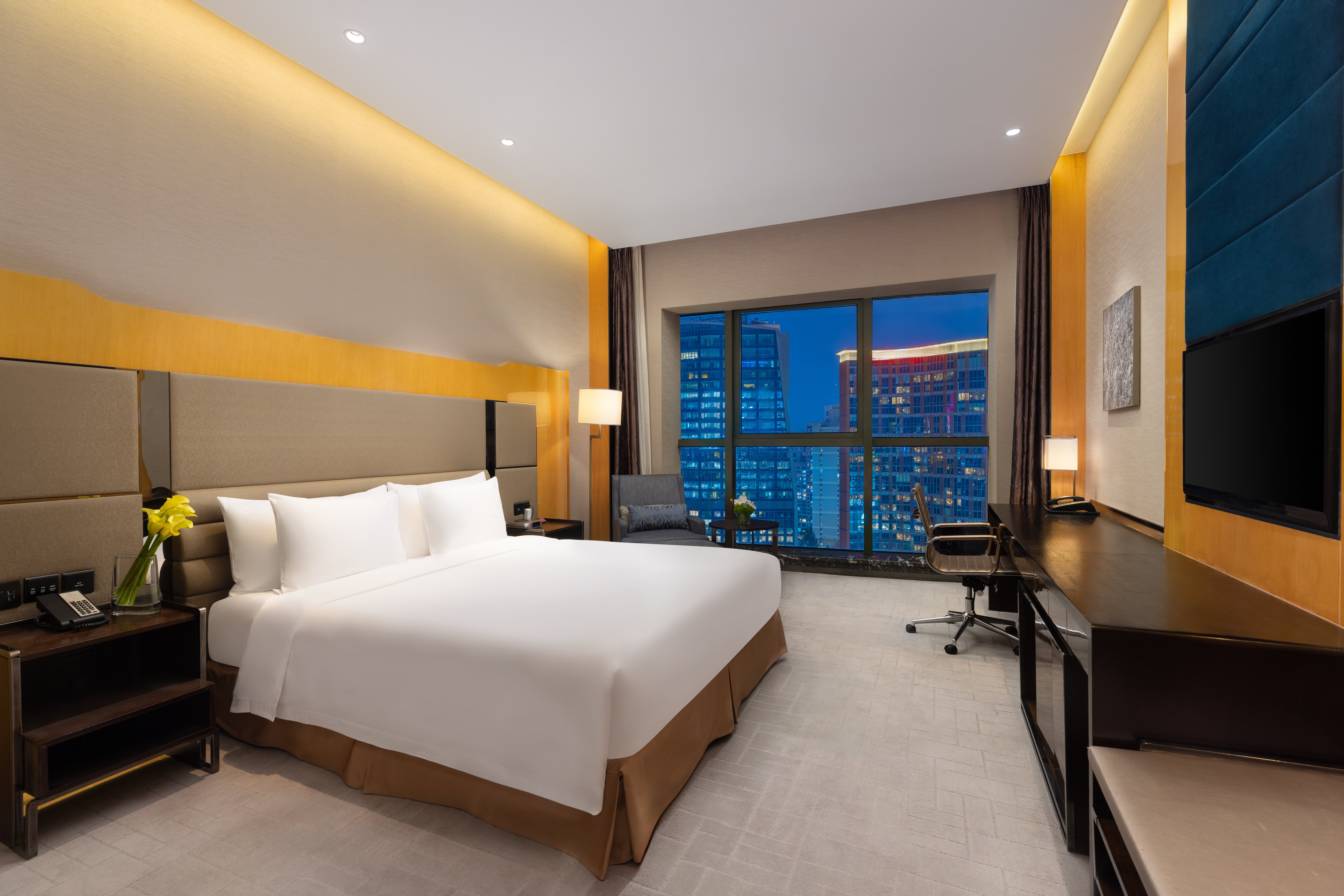 crowne plaza beijing lido by ihg
