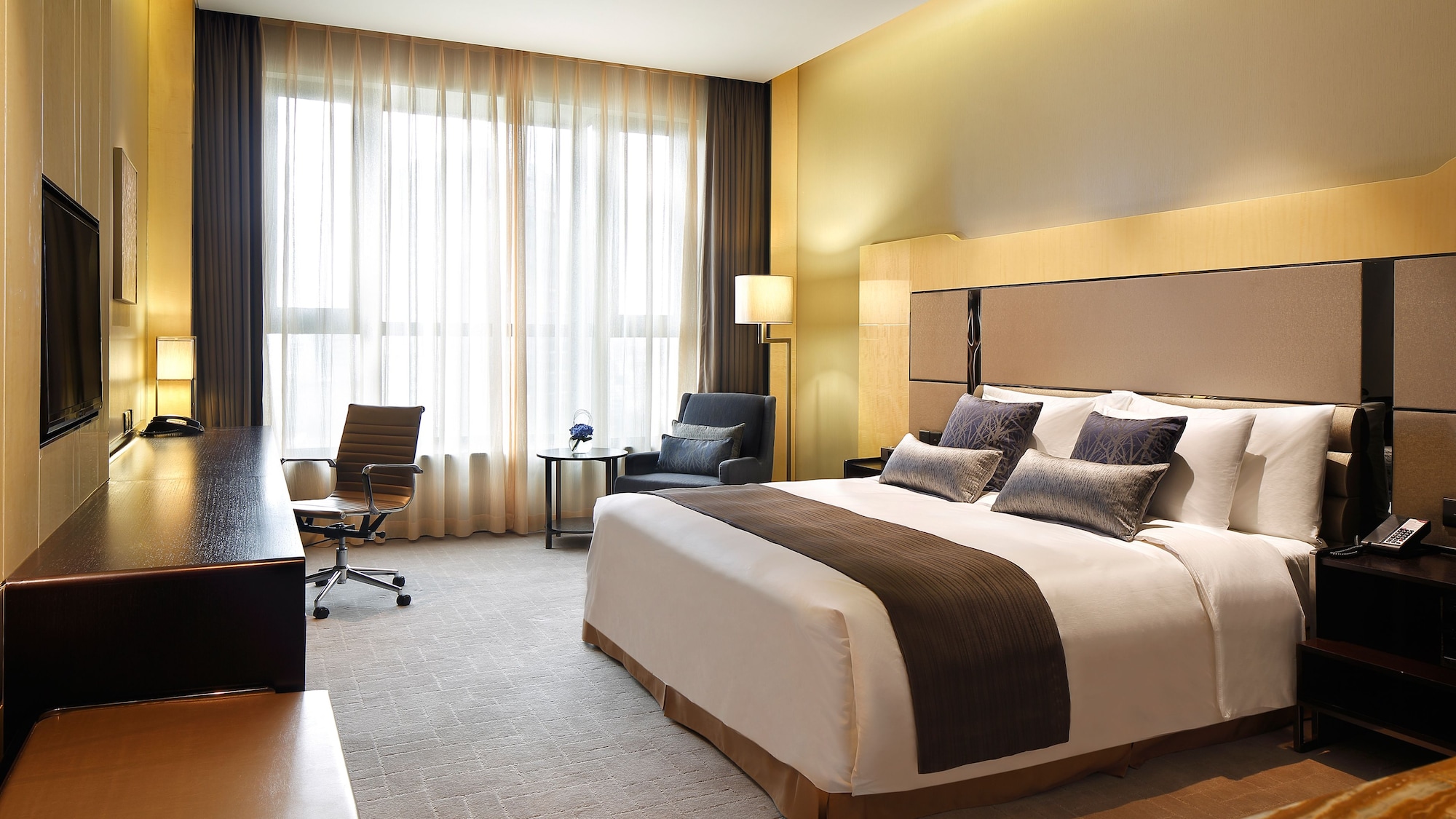 crowne plaza beijing lido by ihg