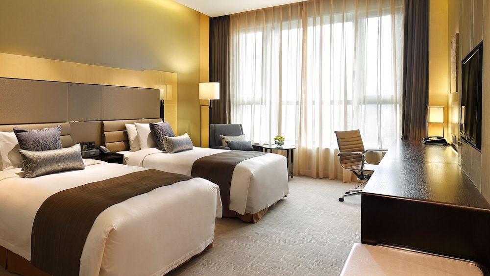 crowne plaza beijing lido by ihg