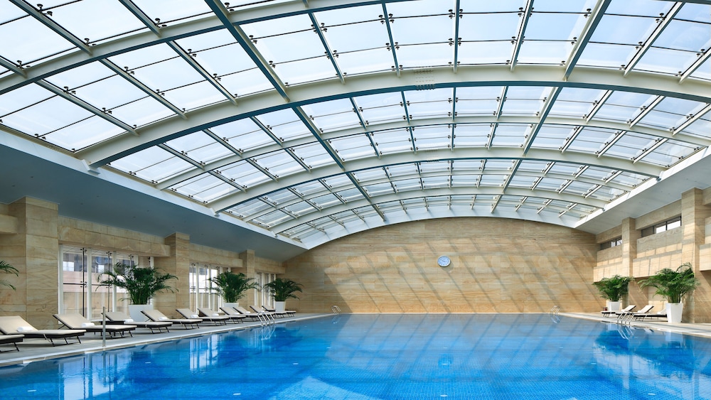 crowne plaza beijing lido by ihg