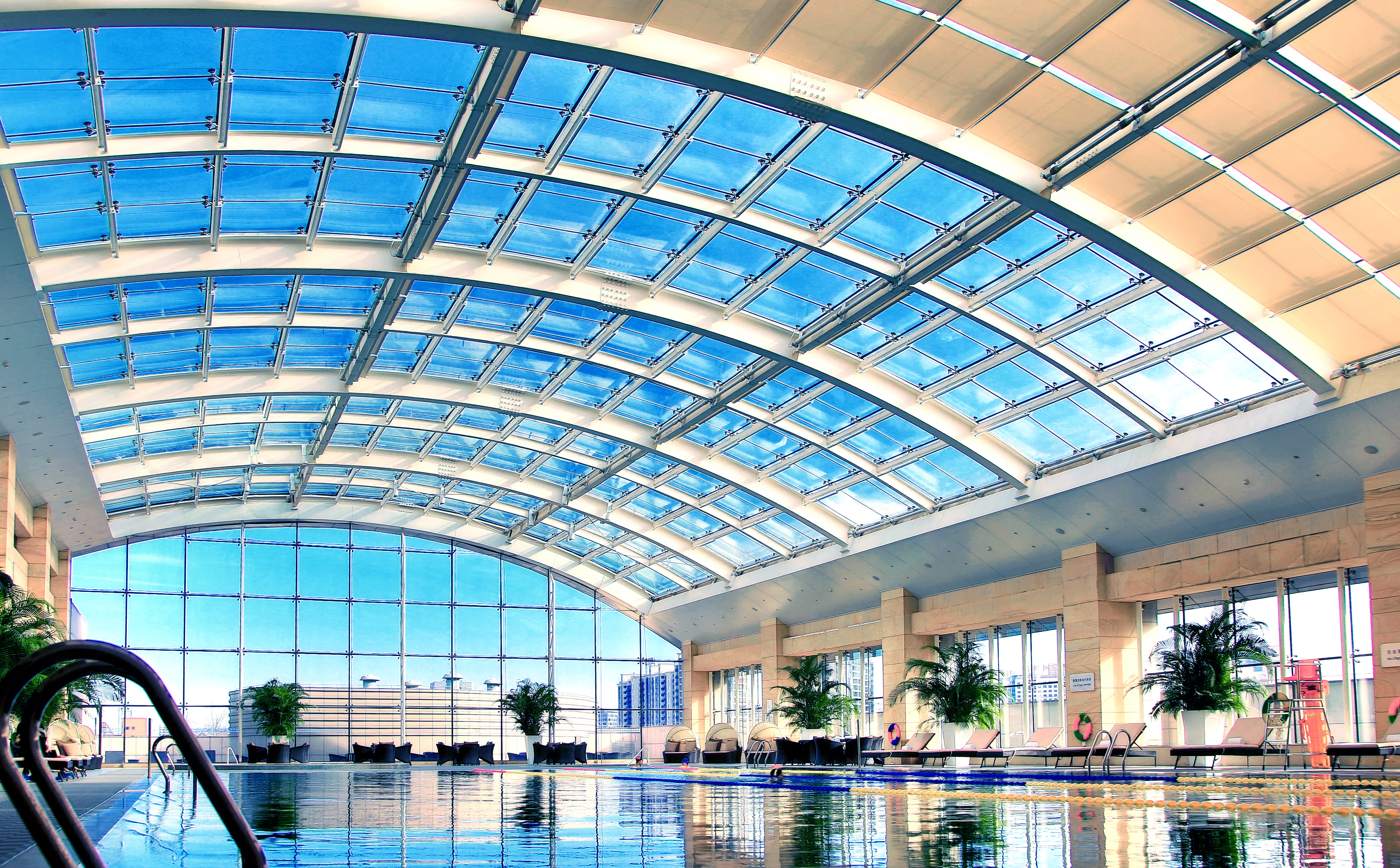 crowne plaza beijing lido by ihg