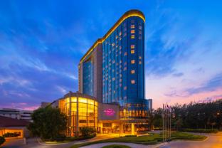 crowne plaza beijing lido by ihg
