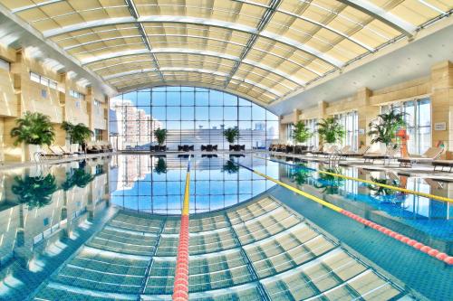 crowne plaza beijing lido by ihg