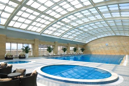 crowne plaza beijing lido by ihg