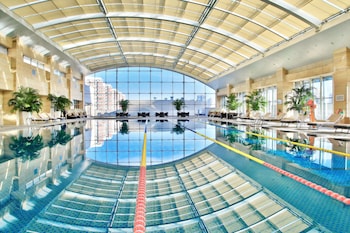 Crowne Plaza Beijing Lido By Ihg,Chaoyang>>Beijing,5 star