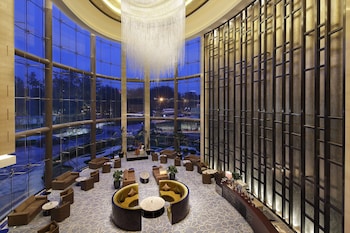 Crowne Plaza Beijing Lido By Ihg,Chaoyang>>Beijing,5 star