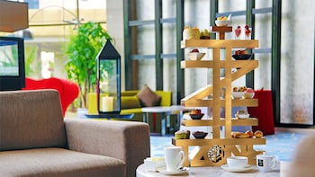 Crowne Plaza Beijing Lido By Ihg,Chaoyang>>Beijing,5 star