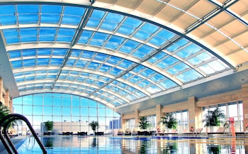 Crowne Plaza Beijing Lido By Ihg,Chaoyang>>Beijing,5 star