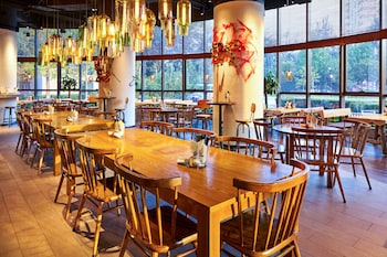 crowne plaza beijing lido by ihg