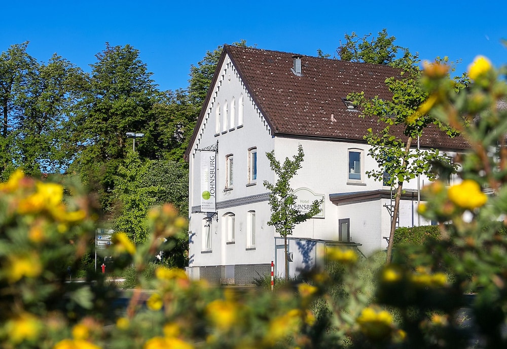 hotel johnsburg