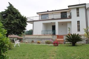 bed and breakfast villa flora