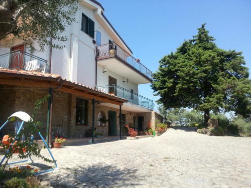 bed and breakfast villa flora