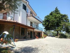 bed and breakfast villa flora