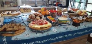 Bed & Breakfast Villa Flora,Campania>>Agropoli,3 star