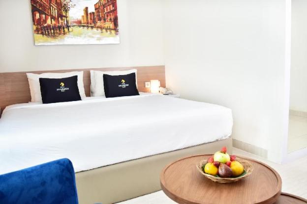 hotel dharmein