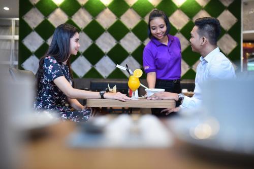 midtown xpress balikpapan