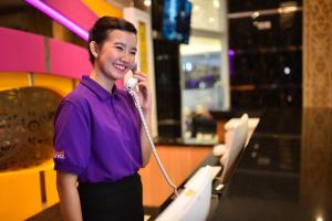 midtown xpress balikpapan