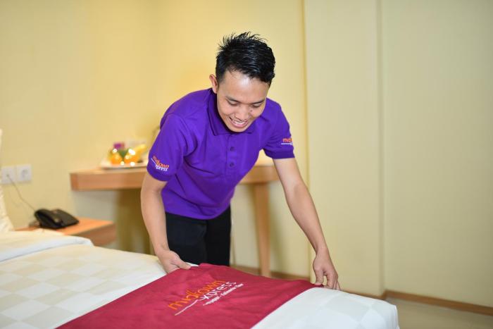 midtown xpress balikpapan