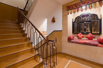 hotel the legend haveli