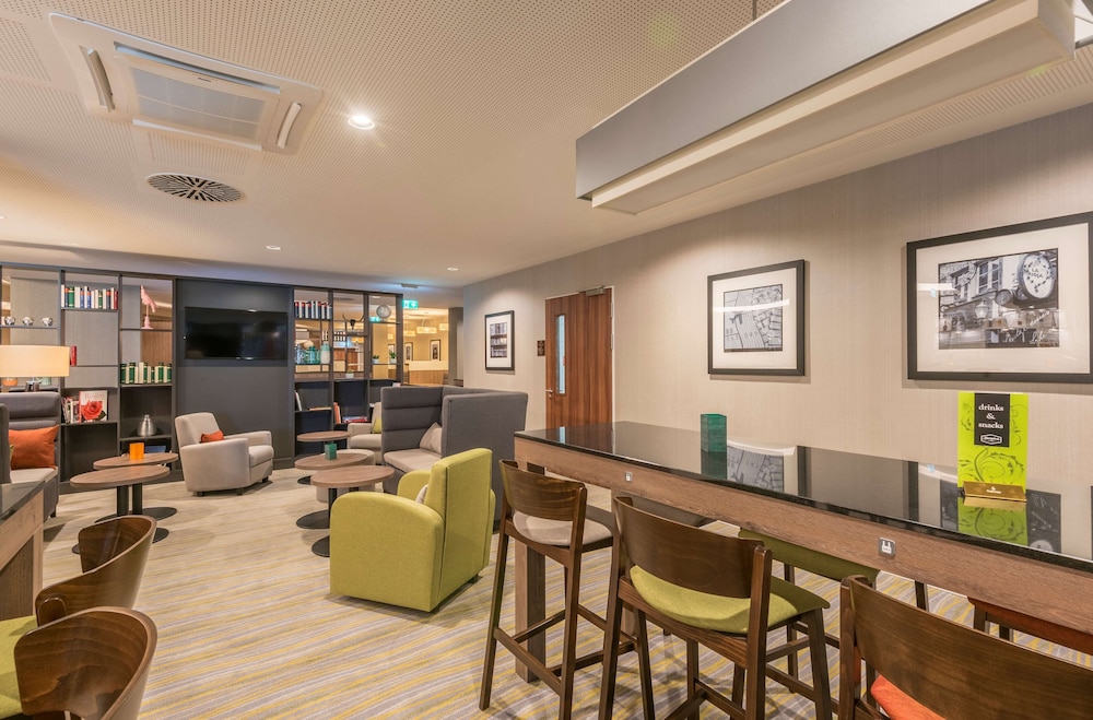 hampton by hilton munich city west