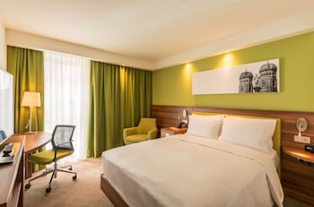 hampton by hilton munich city west