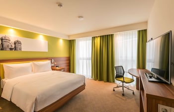 hampton by hilton munich city west