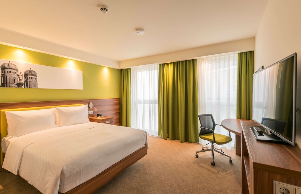 hampton by hilton munich city west